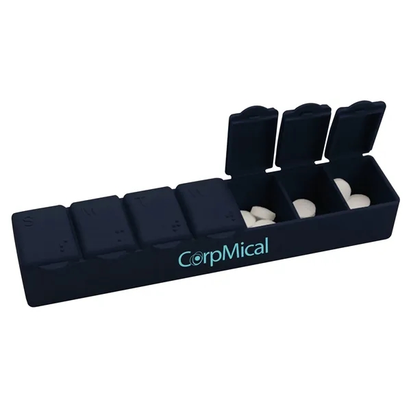 Garyline® 7-Day Pill Box - Garyline® 7-Day Pill Box - Image 9 of 26