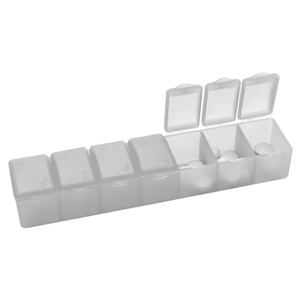 Garyline® 7-Day Pill Box - Garyline® 7-Day Pill Box - Image 10 of 26