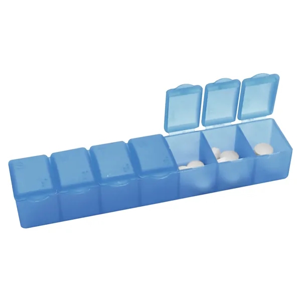 Garyline® 7-Day Pill Box - Garyline® 7-Day Pill Box - Image 12 of 26