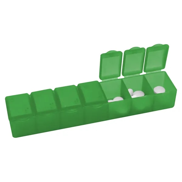 Garyline® 7-Day Pill Box - Garyline® 7-Day Pill Box - Image 13 of 26