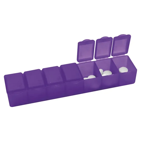 Garyline® 7-Day Pill Box - Garyline® 7-Day Pill Box - Image 16 of 26