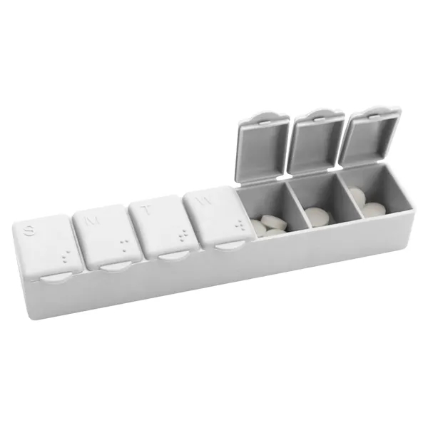 Garyline® 7-Day Pill Box - Garyline® 7-Day Pill Box - Image 17 of 26