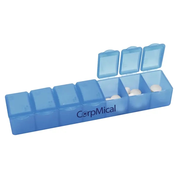 Garyline® 7-Day Pill Box - Garyline® 7-Day Pill Box - Image 21 of 26