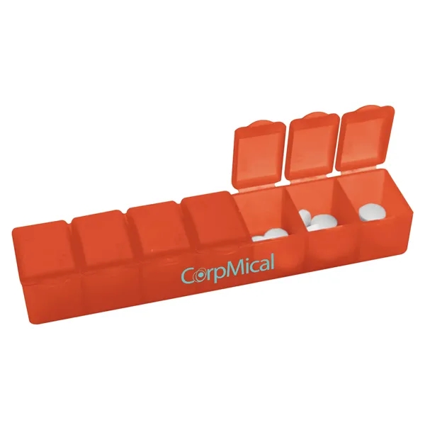 Garyline® 7-Day Pill Box - Garyline® 7-Day Pill Box - Image 23 of 26