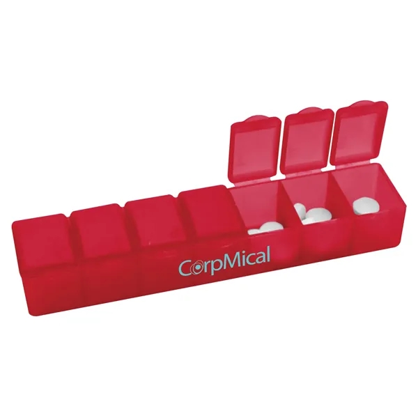 Garyline® 7-Day Pill Box - Garyline® 7-Day Pill Box - Image 24 of 26