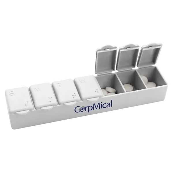 Garyline® 7-Day Pill Box - Garyline® 7-Day Pill Box - Image 26 of 26