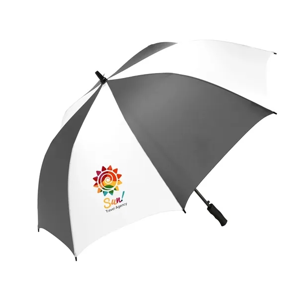 Shed Rain™ 58" Auto-Open Golf Umbrella - Shed Rain™ 58" Auto-Open Golf Umbrella - Image 1 of 79