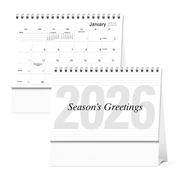 Triumph® Calendars Large Econo Desk Calendar - Triumph® Calendars Large Econo Desk Calendar - Image 9 of 17