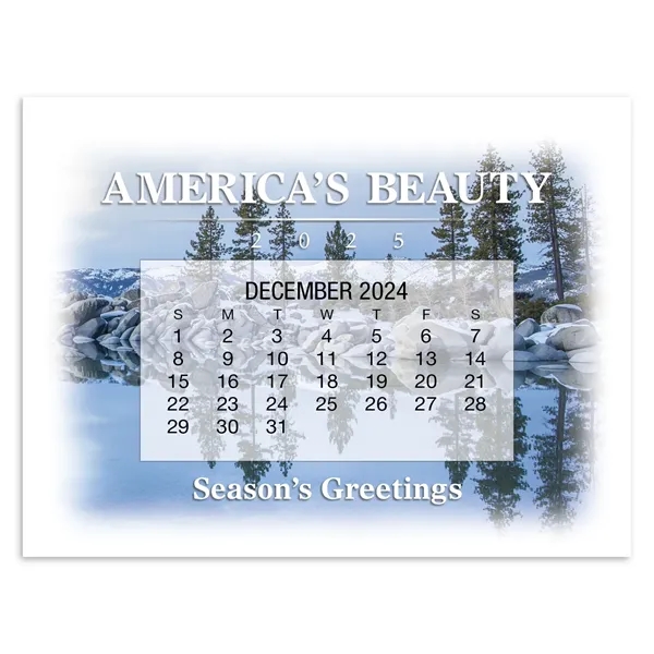 Triumph® Calendars America's Beauty Desk Calendar - Triumph® Calendars America's Beauty Desk Calendar - Image 6 of 42