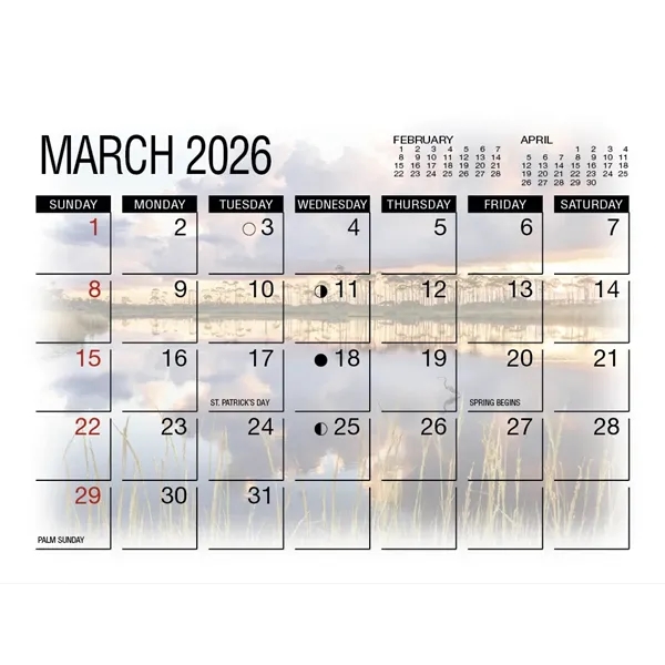 Triumph® Calendars America's Beauty Desk Calendar - Triumph® Calendars America's Beauty Desk Calendar - Image 33 of 42