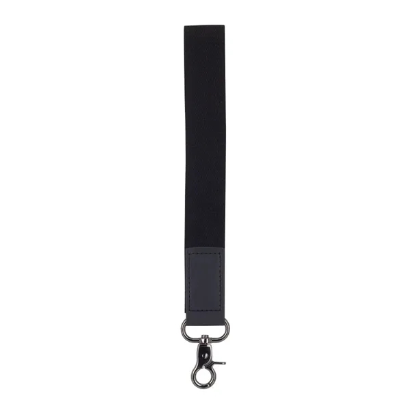 Custom McCormick Wristband Lanyard