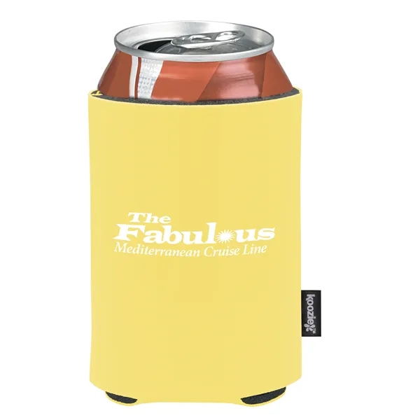 Koozie® Deluxe Collapsible Can Cooler - Koozie® Deluxe Collapsible Can Cooler - Image 48 of 49