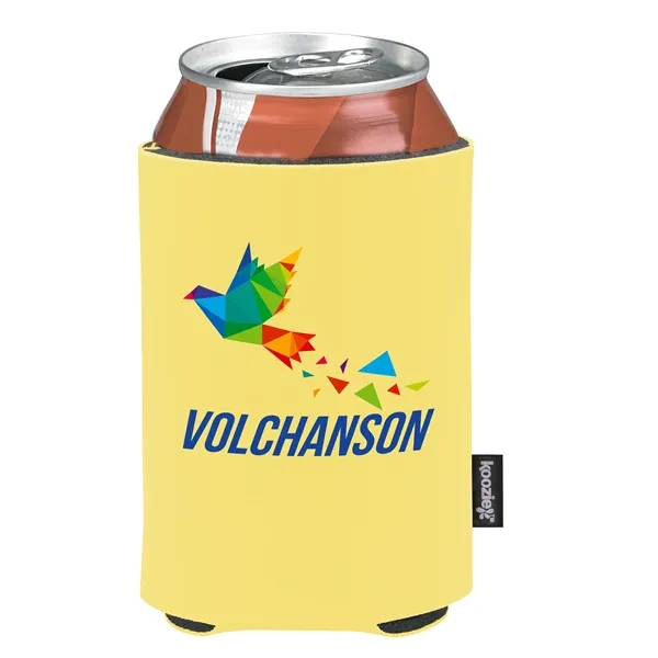 Koozie® Deluxe Collapsible Can Cooler - Koozie® Deluxe Collapsible Can Cooler - Image 49 of 49