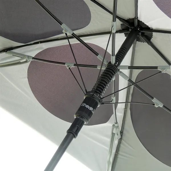 Shed Rain™ Vortex® 62" Auto-Open Golf Umbrella - Shed Rain™ Vortex® 62" Auto-Open Golf Umbrella - Image 10 of 22