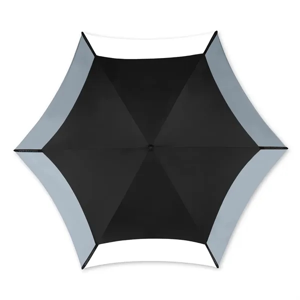 Shed Rain™ Vortex® 62" Auto-Open Golf Umbrella - Shed Rain™ Vortex® 62" Auto-Open Golf Umbrella - Image 15 of 22
