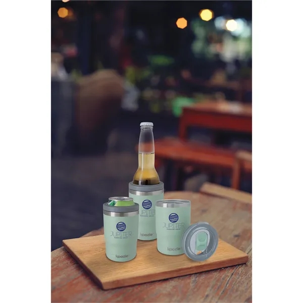 Koozie® Triple Vacuum Tumbler - 13 oz. - Koozie® Triple Vacuum Tumbler - 13 oz. - Image 11 of 26