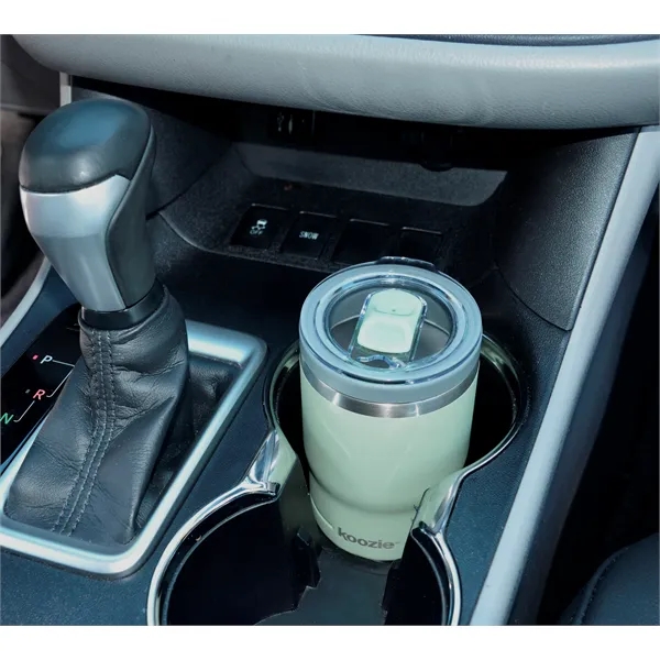 Koozie® Triple Vacuum Tumbler - 13 oz. - Koozie® Triple Vacuum Tumbler - 13 oz. - Image 16 of 26