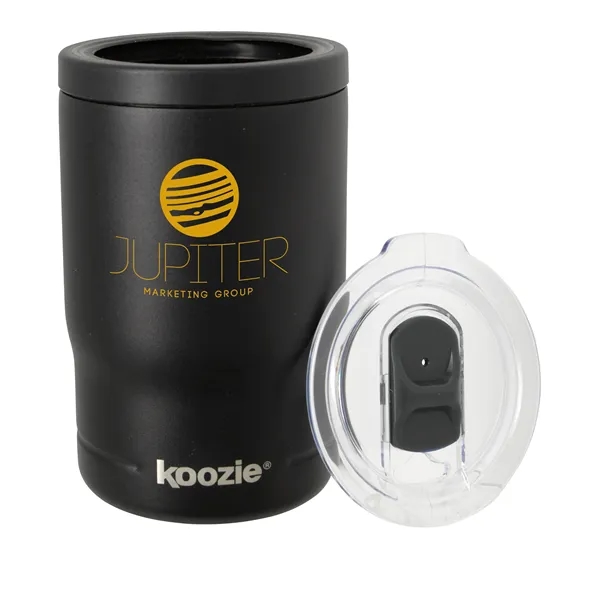Koozie® Triple Vacuum Tumbler - 13 oz. - Koozie® Triple Vacuum Tumbler - 13 oz. - Image 26 of 26