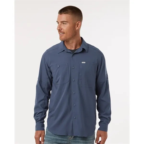 Columbia Men's Silver Ridge™ Utility Lite Pocket Shirt - Columbia Men's Silver Ridge™ Utility Lite Pocket Shirt - Image 0 of 8