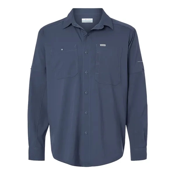 Columbia Men's Silver Ridge™ Utility Lite Pocket Shirt - Columbia Men's Silver Ridge™ Utility Lite Pocket Shirt - Image 3 of 8