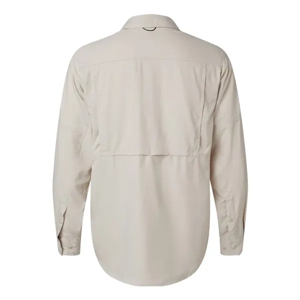 Columbia Men's Silver Ridge™ Utility Lite Pocket Shirt - Columbia Men's Silver Ridge™ Utility Lite Pocket Shirt - Image 6 of 8