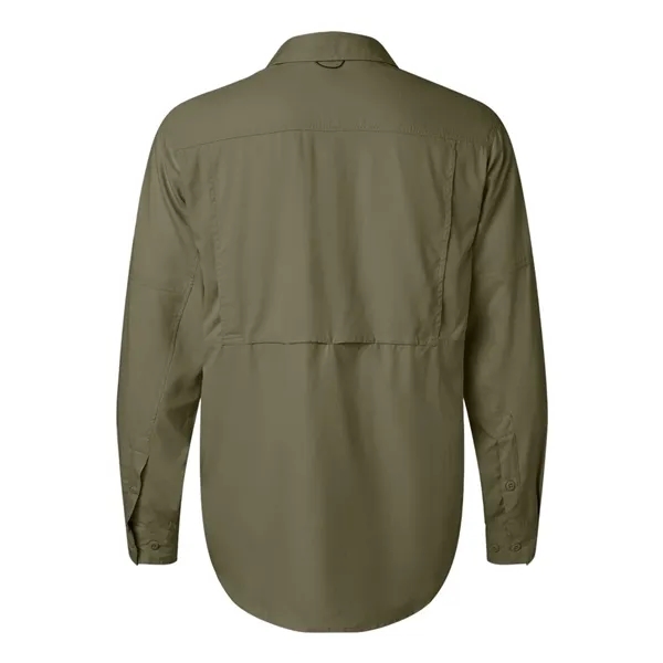 Columbia Men's Silver Ridge™ Utility Lite Pocket Shirt - Columbia Men's Silver Ridge™ Utility Lite Pocket Shirt - Image 8 of 8