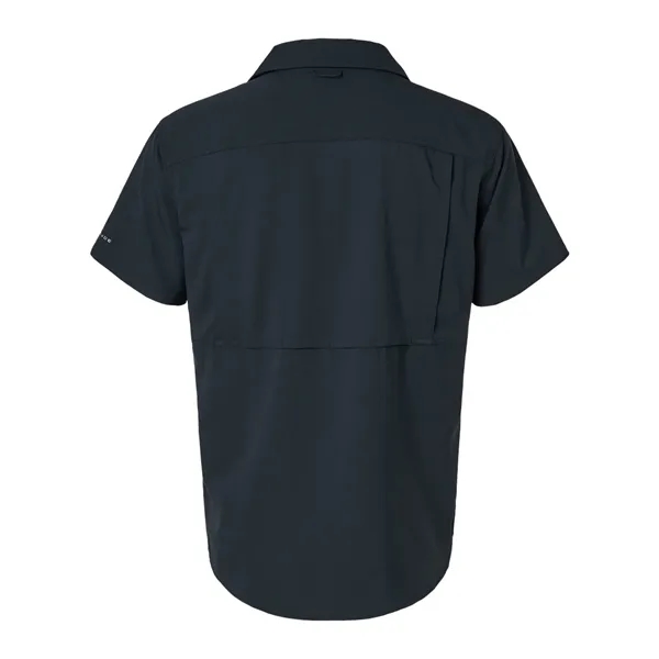 Columbia Men's Silver Ridge™ Utility Lite Short Sleeve Shirt - Columbia Men's Silver Ridge™ Utility Lite Short Sleeve Shirt - Image 2 of 8