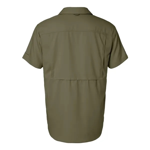 Columbia Men's Silver Ridge™ Utility Lite Short Sleeve Shirt - Columbia Men's Silver Ridge™ Utility Lite Short Sleeve Shirt - Image 8 of 8