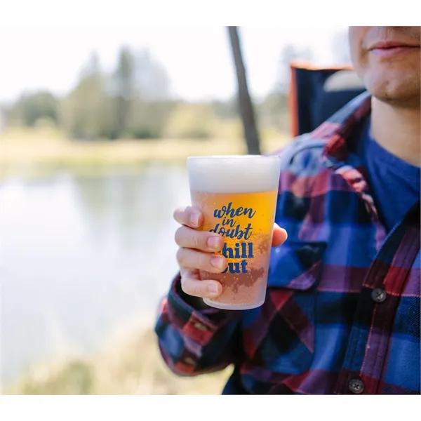 Silipint® Straight Up Pint Glass - 16 oz. - Silipint® Straight Up Pint Glass - 16 oz. - Image 56 of 57