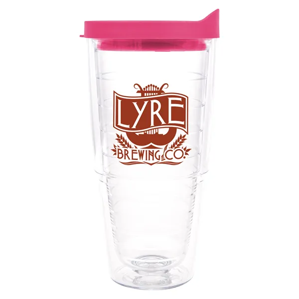 Tervis® Classic Tumbler - 24 oz. - Tervis® Classic Tumbler - 24 oz. - Image 38 of 47