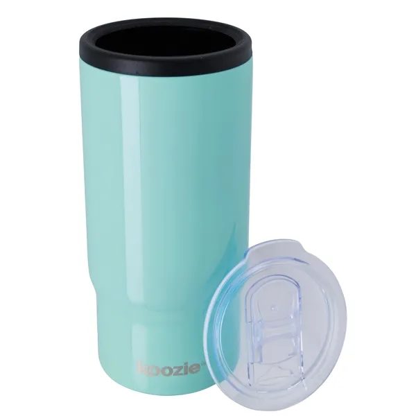 Koozie® Slim Triple Vacuum Tumbler - 15 oz. - Koozie® Slim Triple Vacuum Tumbler - 15 oz. - Image 14 of 43
