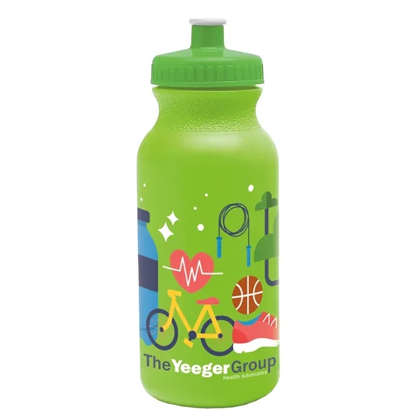 Garyline® Omni Bike Bottle - 20 oz. - Garyline® Omni Bike Bottle - 20 oz. - Image 80 of 82