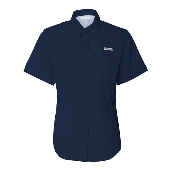 Columbia Women's PFG Tamiami™ II Short Sleeve Shirt - Columbia Women's PFG Tamiami™ II Short Sleeve Shirt - Image 3 of 12