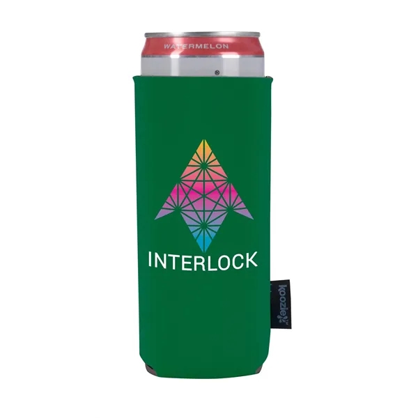 Koozie® Magnetic Slim Can Cooler - Koozie® Magnetic Slim Can Cooler - Image 5 of 36