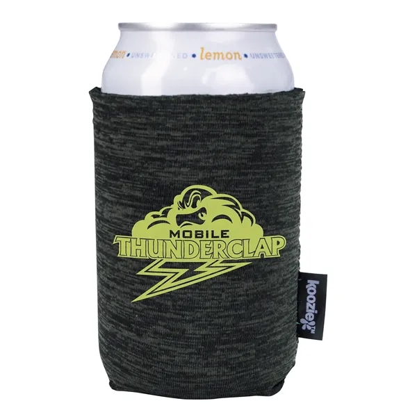 Koozie® Heather Collapsible Can Cooler - Koozie® Heather Collapsible Can Cooler - Image 0 of 18