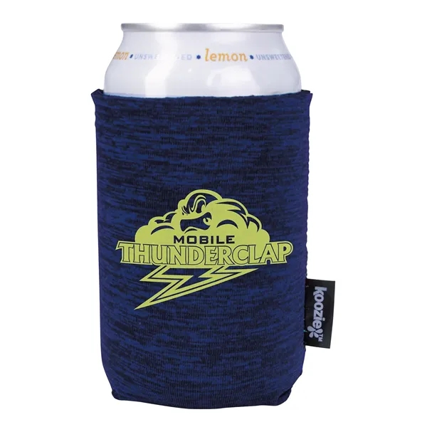 Koozie® Heather Collapsible Can Cooler - Koozie® Heather Collapsible Can Cooler - Image 3 of 18