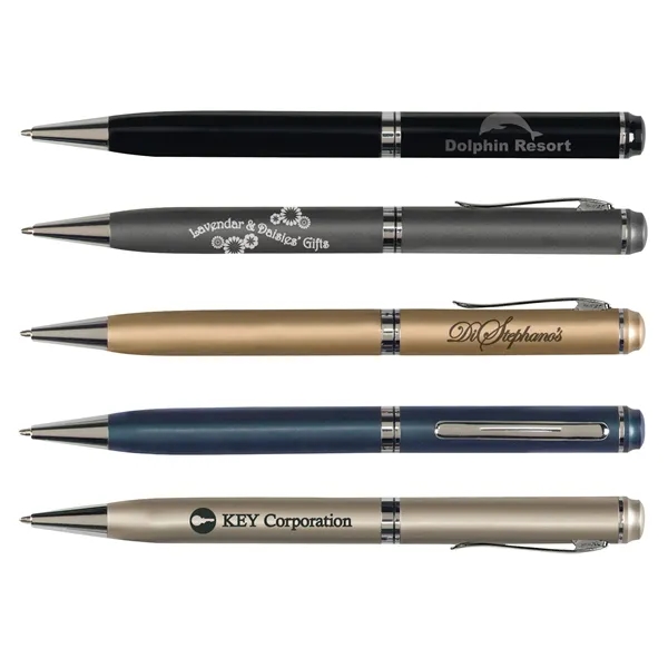 Premier Twist Pen - Premier Twist Pen - Image 2 of 2