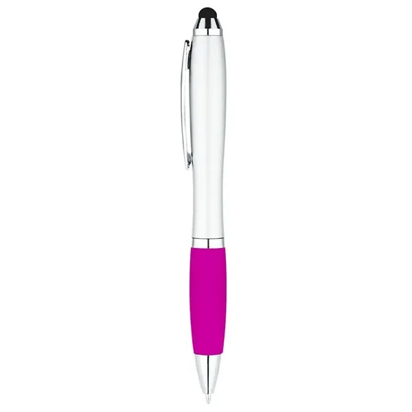 Curvaceous Ballpoint Stylus Pen - Curvaceous Ballpoint Stylus Pen - Image 2 of 14