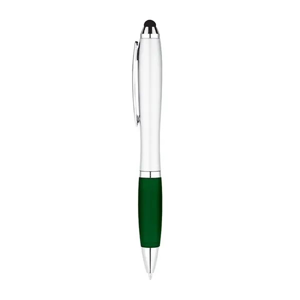 Curvaceous Ballpoint Stylus Pen - Curvaceous Ballpoint Stylus Pen - Image 3 of 14