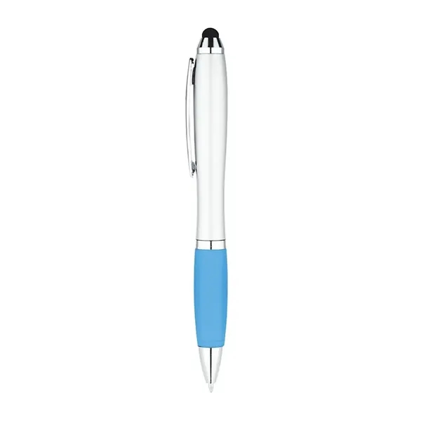 Curvaceous Ballpoint Stylus Pen - Curvaceous Ballpoint Stylus Pen - Image 4 of 14