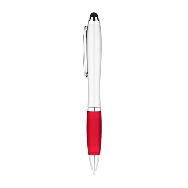 Curvaceous Ballpoint Stylus Pen - Curvaceous Ballpoint Stylus Pen - Image 5 of 14