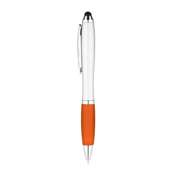 Curvaceous Ballpoint Stylus Pen - Curvaceous Ballpoint Stylus Pen - Image 6 of 14