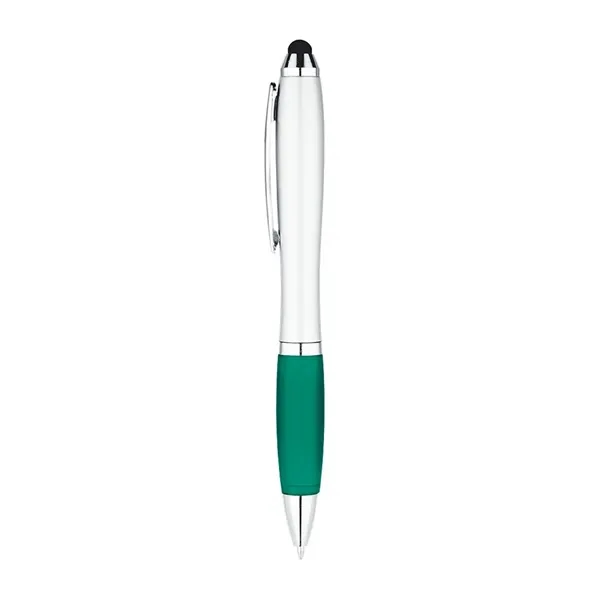 Curvaceous Ballpoint Stylus Pen - Curvaceous Ballpoint Stylus Pen - Image 7 of 14