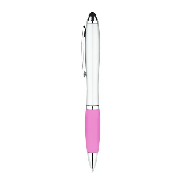 Curvaceous Ballpoint Stylus Pen - Curvaceous Ballpoint Stylus Pen - Image 8 of 14