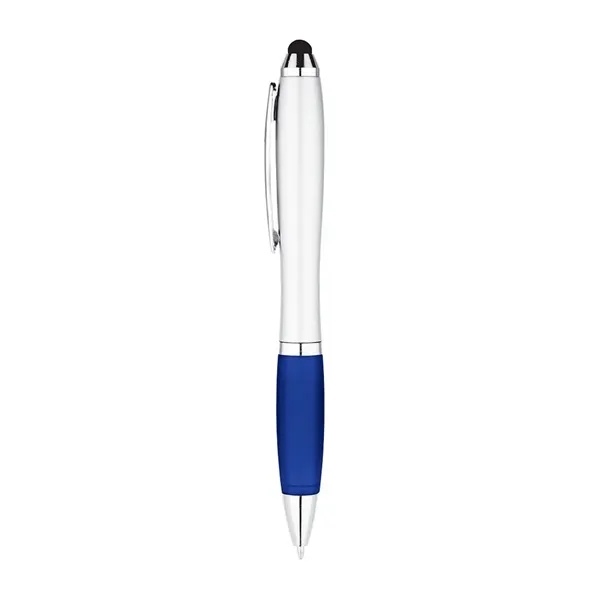 Curvaceous Ballpoint Stylus Pen - Curvaceous Ballpoint Stylus Pen - Image 9 of 14