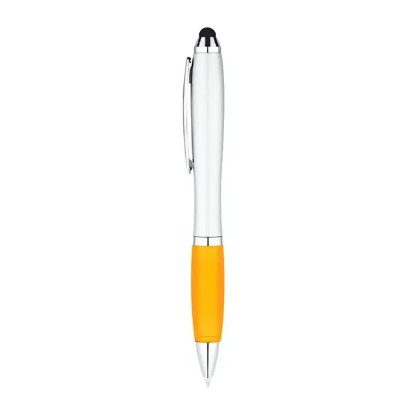 Curvaceous Ballpoint Stylus Pen - Curvaceous Ballpoint Stylus Pen - Image 10 of 14