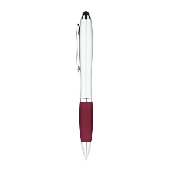 Curvaceous Ballpoint Stylus Pen - Curvaceous Ballpoint Stylus Pen - Image 11 of 14