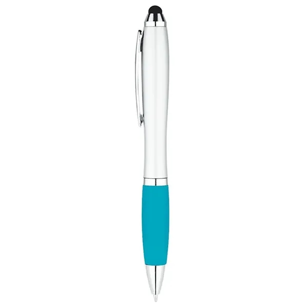 Curvaceous Ballpoint Stylus Pen - Curvaceous Ballpoint Stylus Pen - Image 13 of 14