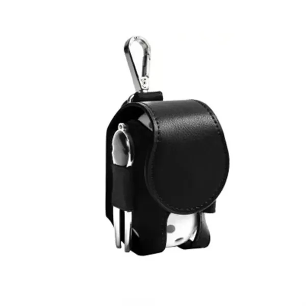 Golf Ball Bag And Tee Holder Carry Pouch