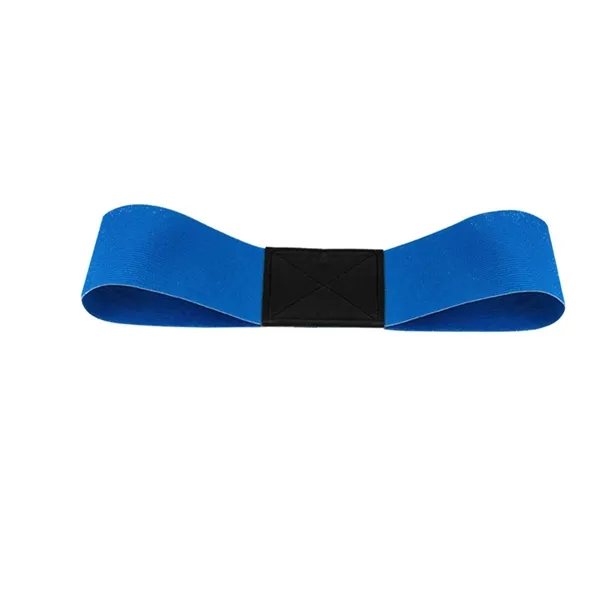 Custom Golf Swing Training Aid And Arm Band